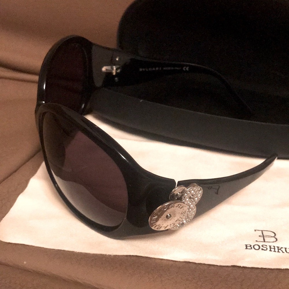Bulgari sunglasses